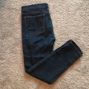 J. Crew jeans
